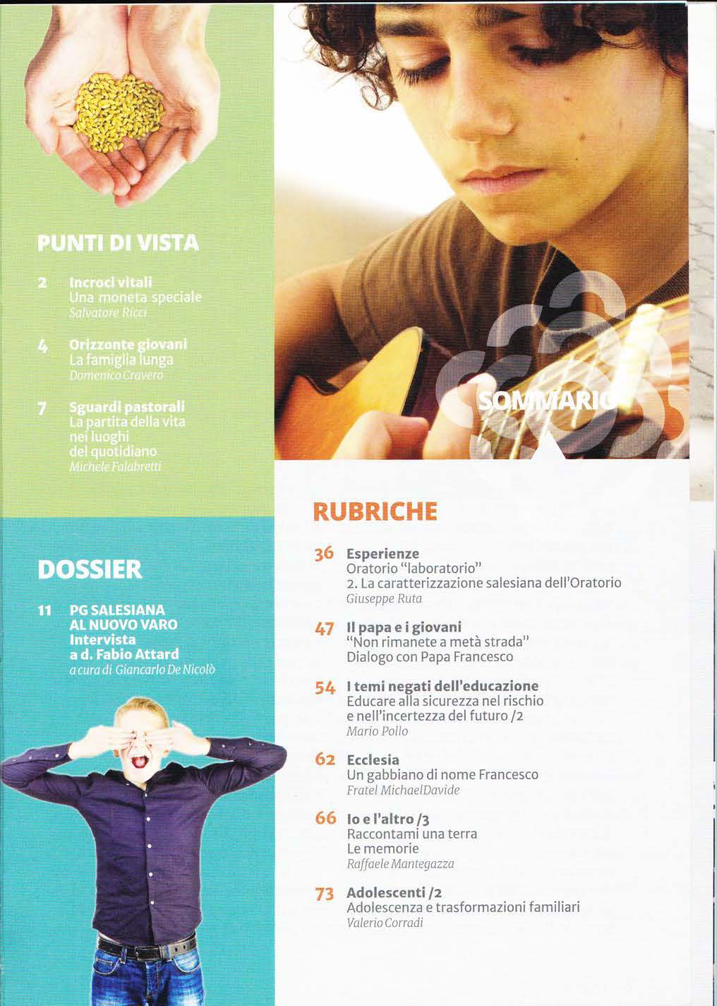 Indice NPG MArzo 2014